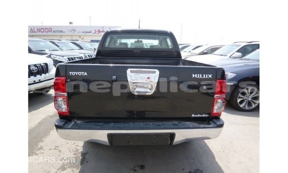 Buy Import Toyota Hilux Black Car in Import - Dubai in Bagmati Buy Import Toyota Hilux Black Car in Import - Dubai in Bagmati