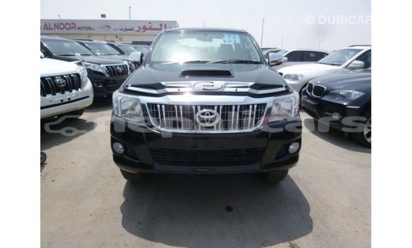 Buy Import Toyota Hilux Black Car in Import - Dubai in Bagmati Buy Import Toyota Hilux Black Car in Import - Dubai in Bagmati
