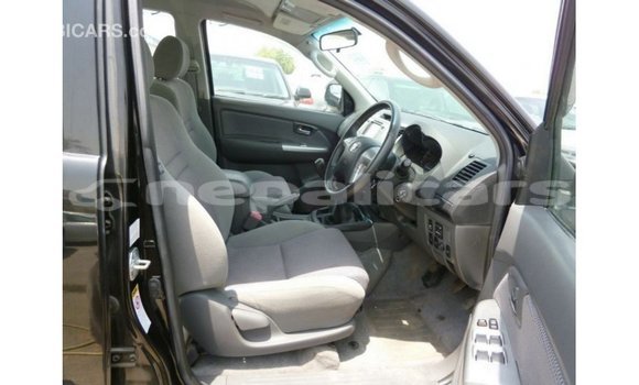 Buy Import Toyota Hilux Black Car in Import - Dubai in Bagmati Buy Import Toyota Hilux Black Car in Import - Dubai in Bagmati