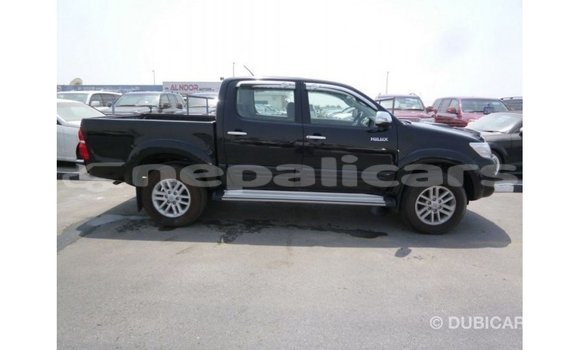 Buy Import Toyota Hilux Black Car in Import - Dubai in Bagmati Buy Import Toyota Hilux Black Car in Import - Dubai in Bagmati