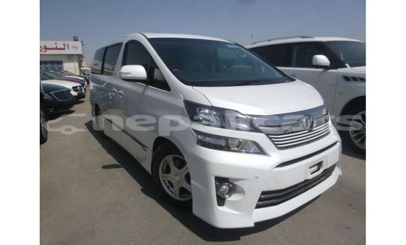 Buy Import Toyota Vellfire White Car in Import - Dubai in Bagmati Buy Import Toyota Vellfire White Car in Import - Dubai in Bagmati