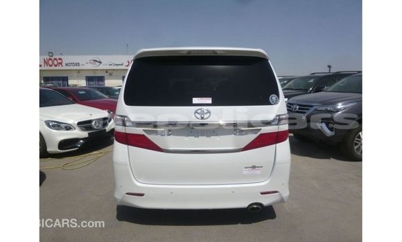 Buy Import Toyota Vellfire White Car in Import - Dubai in Bagmati Buy Import Toyota Vellfire White Car in Import - Dubai in Bagmati
