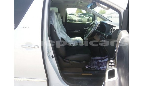 Buy Import Toyota Vellfire White Car in Import - Dubai in Bagmati Buy Import Toyota Vellfire White Car in Import - Dubai in Bagmati
