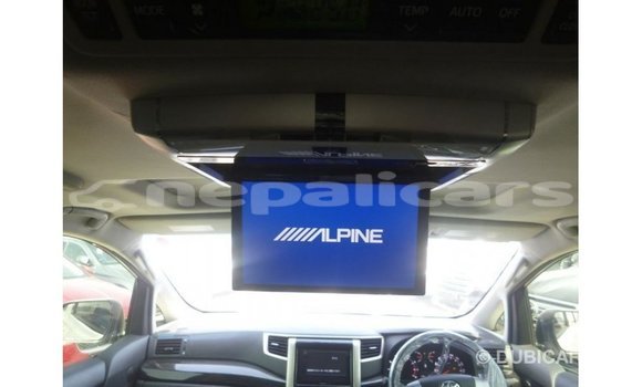 Buy Import Toyota Vellfire White Car in Import - Dubai in Bagmati Buy Import Toyota Vellfire White Car in Import - Dubai in Bagmati