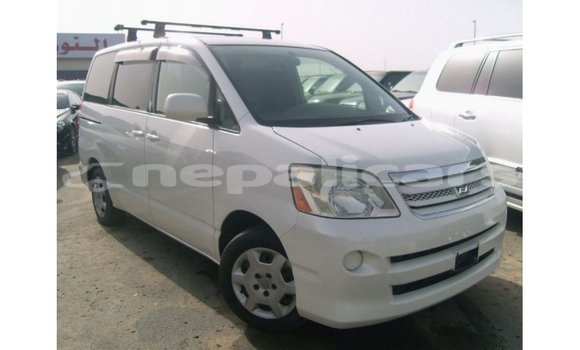 Buy Import Toyota Noah White Car in Import - Dubai in Bagmati Buy Import Toyota Noah White Car in Import - Dubai in Bagmati