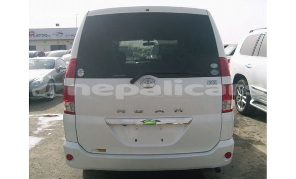 Buy Import Toyota Noah White Car in Import - Dubai in Bagmati Buy Import Toyota Noah White Car in Import - Dubai in Bagmati