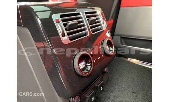 Buy Import Land Rover Range Rover Black Car in Import - Dubai in Bagmati