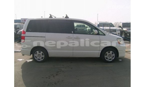 Buy Import Toyota Noah White Car in Import - Dubai in Bagmati Buy Import Toyota Noah White Car in Import - Dubai in Bagmati