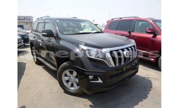 Buy Import Toyota Prado Black Car in Import - Dubai in Bagmati Buy Import Toyota Prado Black Car in Import - Dubai in Bagmati