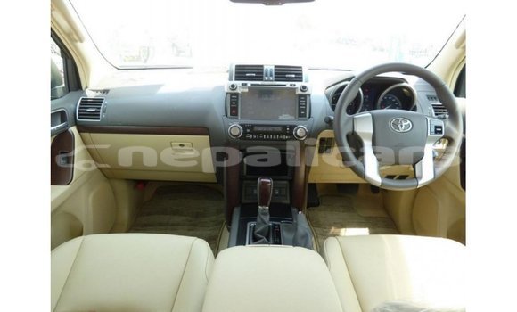 Buy Import Toyota Prado Black Car in Import - Dubai in Bagmati Buy Import Toyota Prado Black Car in Import - Dubai in Bagmati