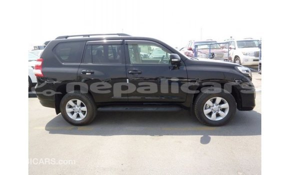 Buy Import Toyota Prado Black Car in Import - Dubai in Bagmati Buy Import Toyota Prado Black Car in Import - Dubai in Bagmati