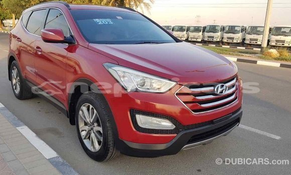 Buy Import Hyundai Santa Fe Red Car in Import - Dubai in Bagmati Buy Import Hyundai Santa Fe Red Car in Import - Dubai in Bagmati