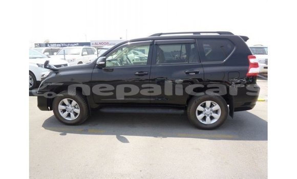 Buy Import Toyota Prado Black Car in Import - Dubai in Bagmati Buy Import Toyota Prado Black Car in Import - Dubai in Bagmati