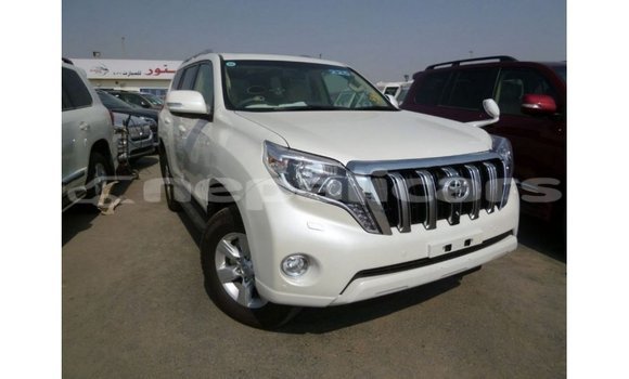Buy Import Toyota Prado White Car in Import - Dubai in Bagmati Buy Import Toyota Prado White Car in Import - Dubai in Bagmati