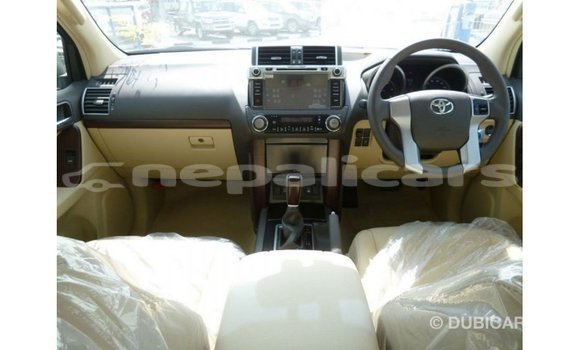 Buy Import Toyota Prado White Car in Import - Dubai in Bagmati Buy Import Toyota Prado White Car in Import - Dubai in Bagmati