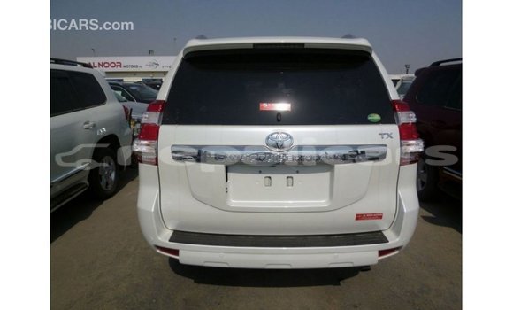 Buy Import Toyota Prado White Car in Import - Dubai in Bagmati Buy Import Toyota Prado White Car in Import - Dubai in Bagmati