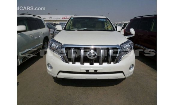 Buy Import Toyota Prado White Car in Import - Dubai in Bagmati Buy Import Toyota Prado White Car in Import - Dubai in Bagmati