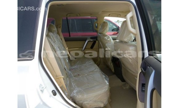 Buy Import Toyota Prado White Car in Import - Dubai in Bagmati Buy Import Toyota Prado White Car in Import - Dubai in Bagmati
