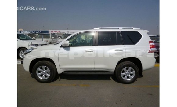 Buy Import Toyota Prado White Car in Import - Dubai in Bagmati Buy Import Toyota Prado White Car in Import - Dubai in Bagmati
