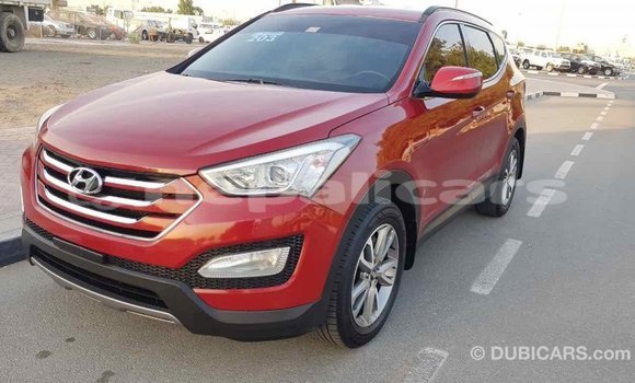 Buy Import Hyundai Santa Fe Red Car in Import - Dubai in Bagmati Buy Import Hyundai Santa Fe Red Car in Import - Dubai in Bagmati