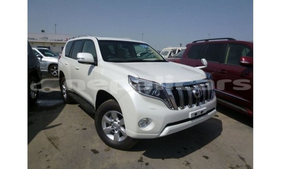 Buy Import Toyota Prado White Car in Import - Dubai in Bagmati Buy Import Toyota Prado White Car in Import - Dubai in Bagmati