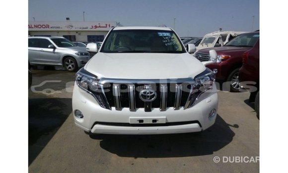Buy Import Toyota Prado White Car in Import - Dubai in Bagmati Buy Import Toyota Prado White Car in Import - Dubai in Bagmati