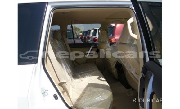 Buy Import Toyota Prado White Car in Import - Dubai in Bagmati Buy Import Toyota Prado White Car in Import - Dubai in Bagmati