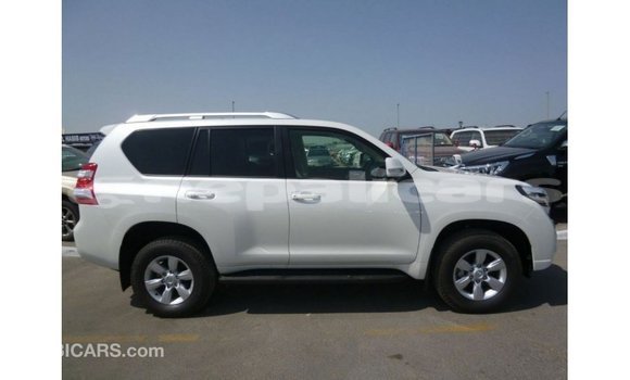 Buy Import Toyota Prado White Car in Import - Dubai in Bagmati Buy Import Toyota Prado White Car in Import - Dubai in Bagmati