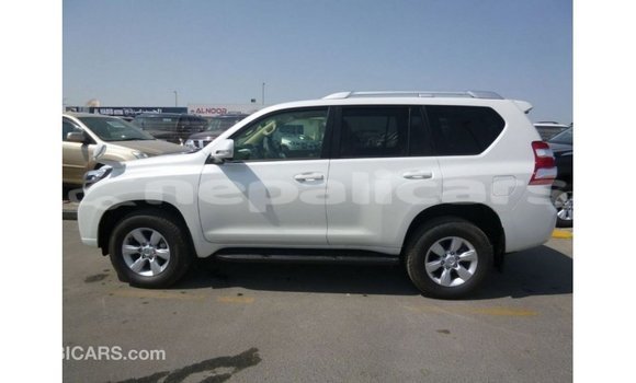 Buy Import Toyota Prado White Car in Import - Dubai in Bagmati Buy Import Toyota Prado White Car in Import - Dubai in Bagmati