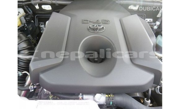 Buy Import Toyota Prado White Car in Import - Dubai in Bagmati Buy Import Toyota Prado White Car in Import - Dubai in Bagmati
