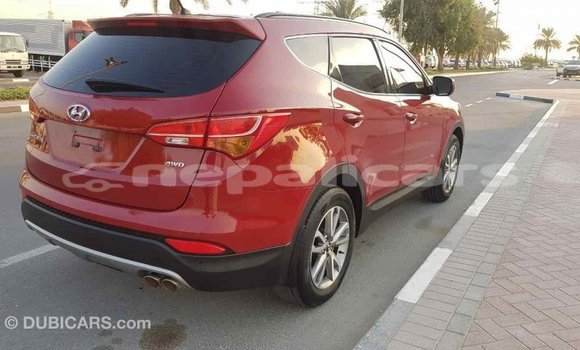 Buy Import Hyundai Santa Fe Red Car in Import - Dubai in Bagmati Buy Import Hyundai Santa Fe Red Car in Import - Dubai in Bagmati