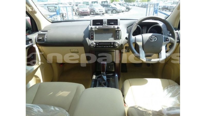 Big with watermark toyota prado bagmati import dubai 2451