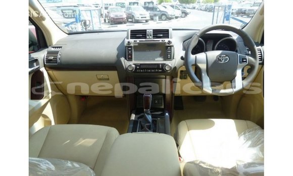 Buy Import Toyota Prado Brown Car in Import - Dubai in Bagmati Buy Import Toyota Prado Brown Car in Import - Dubai in Bagmati