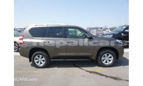 Buy Import Toyota Prado Brown Car in Import - Dubai in Bagmati Buy Import Toyota Prado Brown Car in Import - Dubai in Bagmati