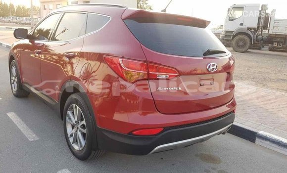 Buy Import Hyundai Santa Fe Red Car in Import - Dubai in Bagmati Buy Import Hyundai Santa Fe Red Car in Import - Dubai in Bagmati