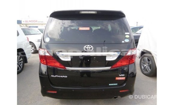 Buy Import Toyota Alphard Black Car in Import - Dubai in Bagmati Buy Import Toyota Alphard Black Car in Import - Dubai in Bagmati