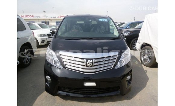 Buy Import Toyota Alphard Black Car in Import - Dubai in Bagmati Buy Import Toyota Alphard Black Car in Import - Dubai in Bagmati