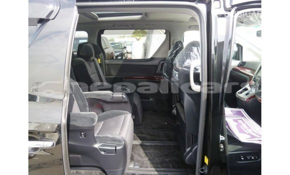 Buy Import Toyota Alphard Black Car in Import - Dubai in Bagmati Buy Import Toyota Alphard Black Car in Import - Dubai in Bagmati