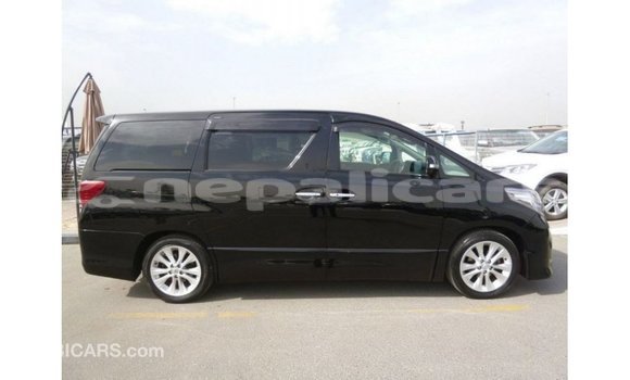 Buy Import Toyota Alphard Black Car in Import - Dubai in Bagmati Buy Import Toyota Alphard Black Car in Import - Dubai in Bagmati