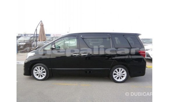Buy Import Toyota Alphard Black Car in Import - Dubai in Bagmati Buy Import Toyota Alphard Black Car in Import - Dubai in Bagmati