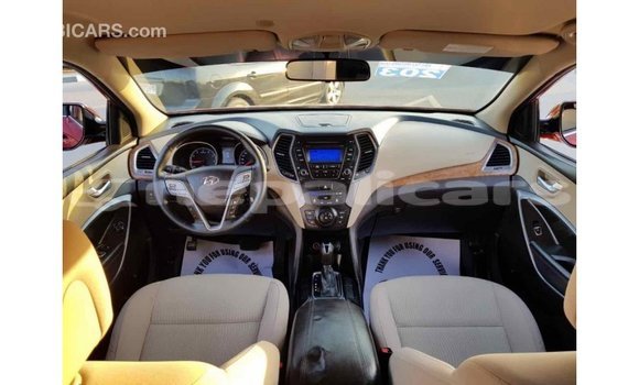 Buy Import Hyundai Santa Fe Red Car in Import - Dubai in Bagmati Buy Import Hyundai Santa Fe Red Car in Import - Dubai in Bagmati