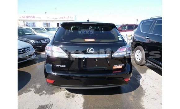 Buy Import Lexus RX 350 Black Car in Import - Dubai in Bagmati Buy Import Lexus RX 350 Black Car in Import - Dubai in Bagmati