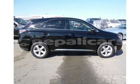 Buy Import Lexus RX 350 Black Car in Import - Dubai in Bagmati Buy Import Lexus RX 350 Black Car in Import - Dubai in Bagmati