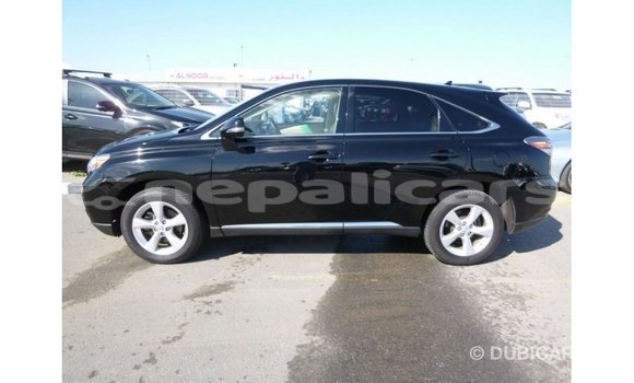 Buy Import Lexus RX 350 Black Car in Import - Dubai in Bagmati Buy Import Lexus RX 350 Black Car in Import - Dubai in Bagmati