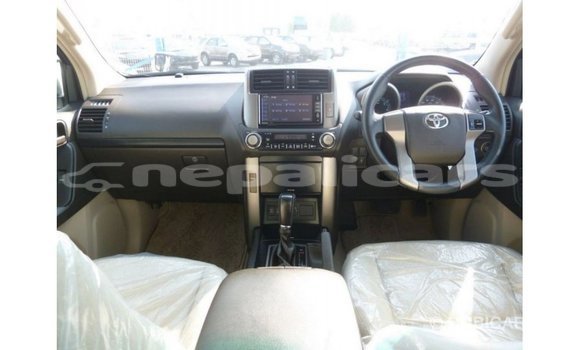 Buy Import Toyota Prado Blue Car in Import - Dubai in Bagmati Buy Import Toyota Prado Blue Car in Import - Dubai in Bagmati