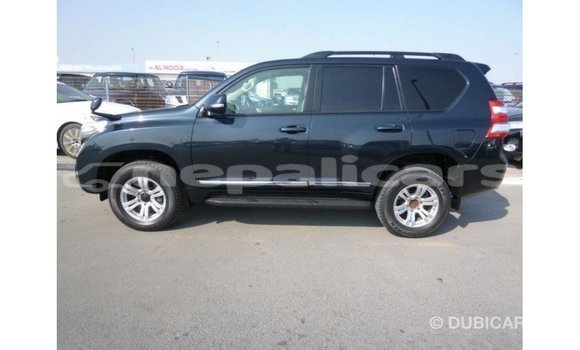 Buy Import Toyota Prado Blue Car in Import - Dubai in Bagmati Buy Import Toyota Prado Blue Car in Import - Dubai in Bagmati