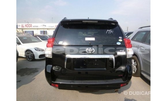 Buy Import Toyota Prado Black Car in Import - Dubai in Bagmati Buy Import Toyota Prado Black Car in Import - Dubai in Bagmati