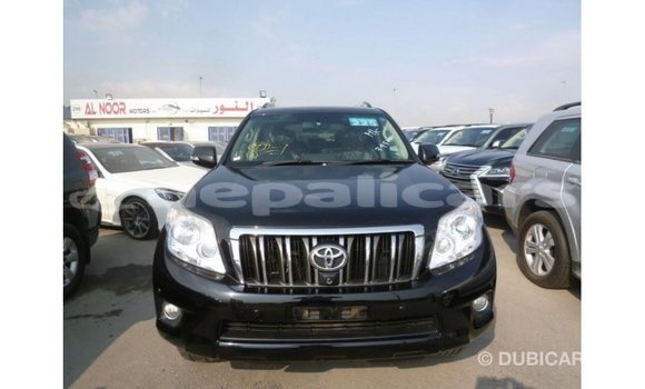 Buy Import Toyota Prado Black Car in Import - Dubai in Bagmati Buy Import Toyota Prado Black Car in Import - Dubai in Bagmati