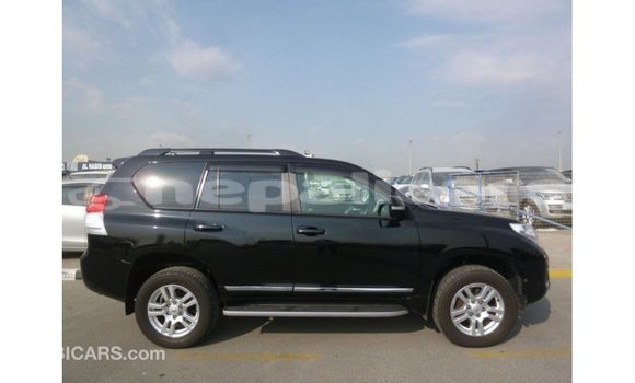 Buy Import Toyota Prado Black Car in Import - Dubai in Bagmati Buy Import Toyota Prado Black Car in Import - Dubai in Bagmati
