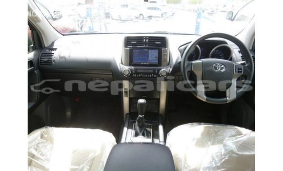 Buy Import Toyota Prado Blue Car in Import - Dubai in Bagmati Buy Import Toyota Prado Blue Car in Import - Dubai in Bagmati